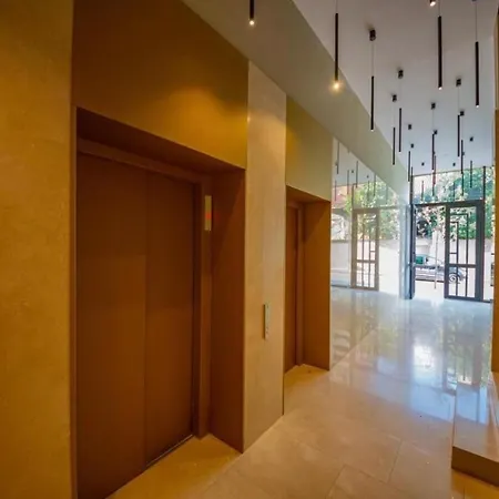 Terrace Apartment Tirana