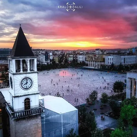 شقة Terrace تيرانا