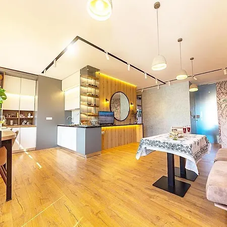Apartment Terrace Tirana