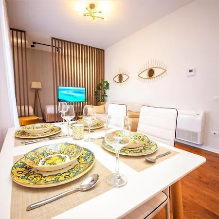 Apartment Terrace