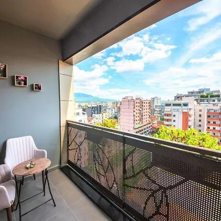 Apartment Terrace Tirana