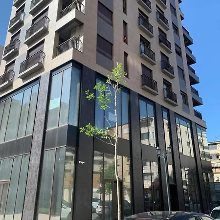Apartment Terrace *