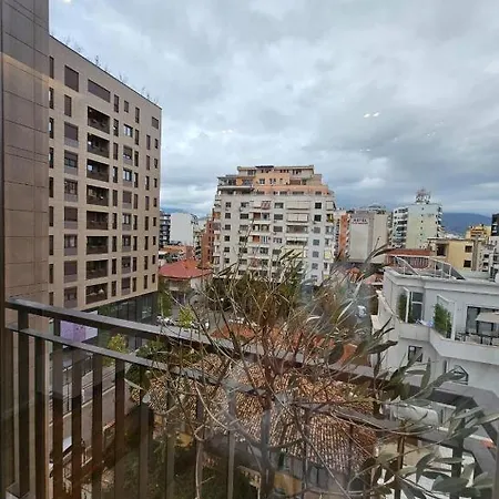 Apartment Terrace *
