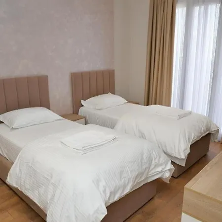 Terrace Apartment Tirana
