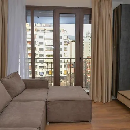 Terrace Apartment