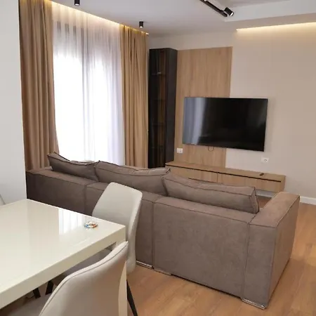 Apartment Terrace