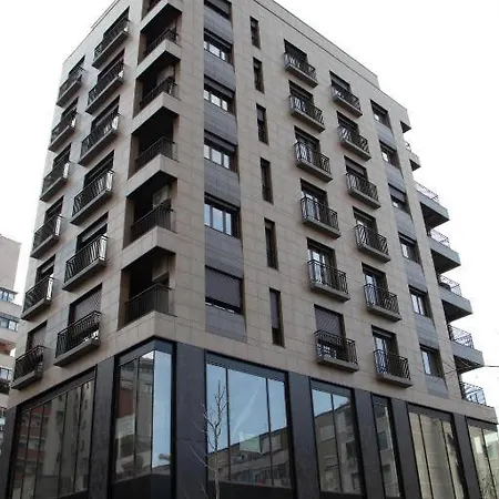 Terrace Apartment *