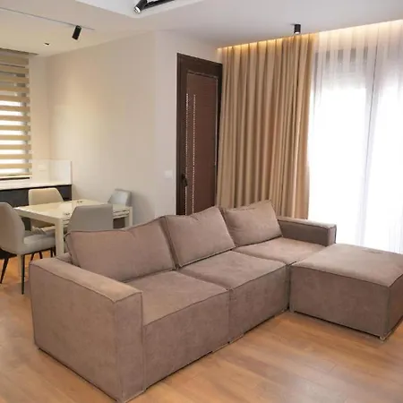 Terrace Apartment Tirana