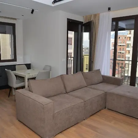 Terrace Apartment