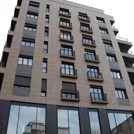 Apartment Terrace