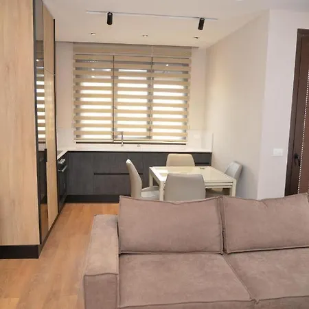 Apartment Terrace
