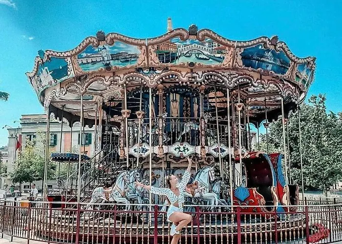Terrace شقة *
