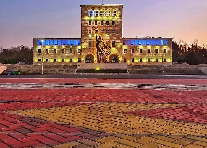 Terrace Tirana
