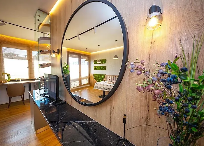 شقة Terrace تيرانا