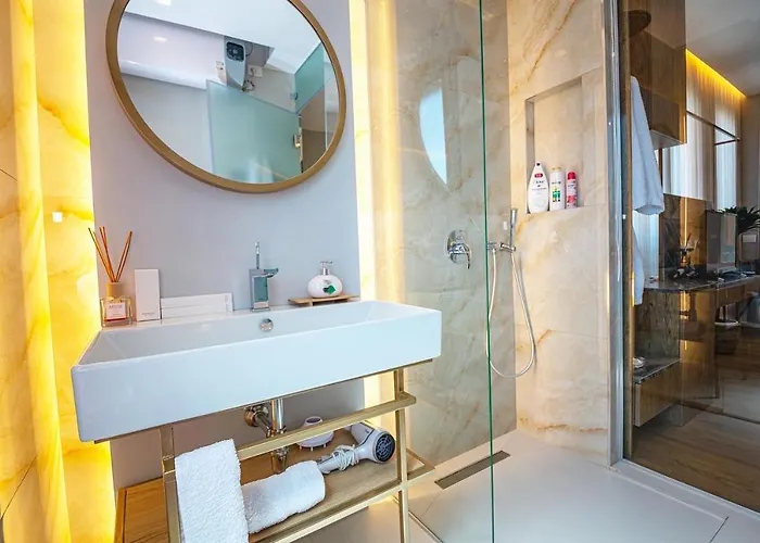 Apartamento Terrace Tirana