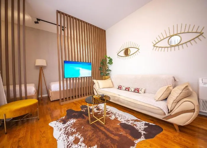 Terrace Apartamento Tirana