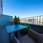Terrace * Tirana