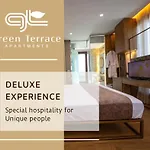 Terrace Apartamento Tirana