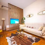 Terrace Apartamento Tirana