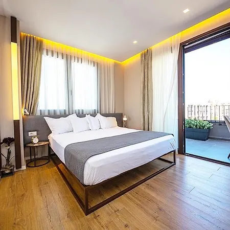 Terrace Apartment Tirana