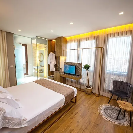 Terrace Apartament Tirana