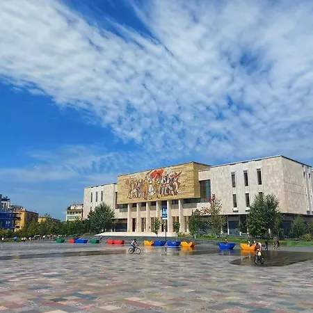 Terrace * Tirana