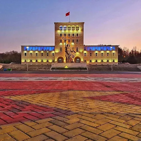 Terrace Tirana
