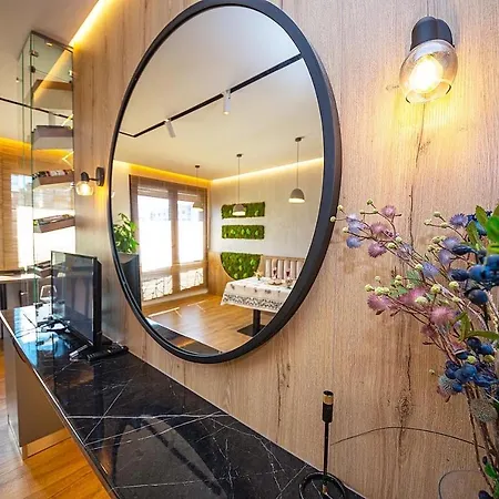Apartamento Terrace Tirana
