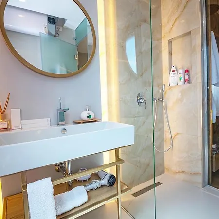 Apartament Terrace Tirana