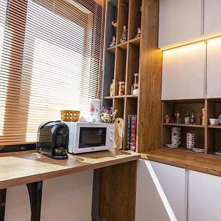 Apartament Terrace *