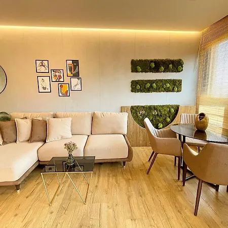 Apartament Terrace Tirana