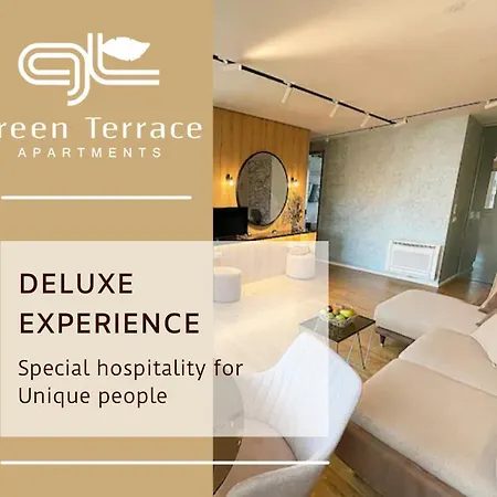 Apartament Terrace Tirana