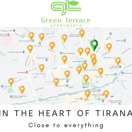 Terrace *