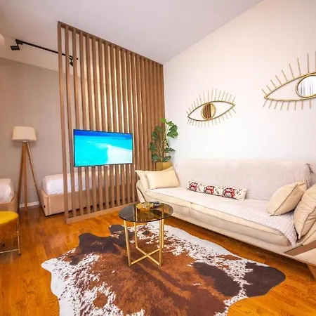 Terrace Apartment Tirana