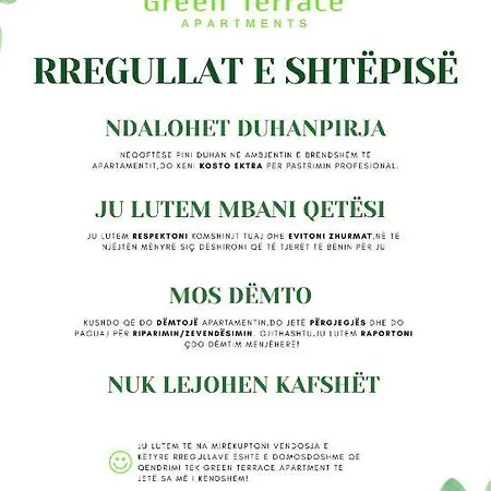 Apartament Terrace *