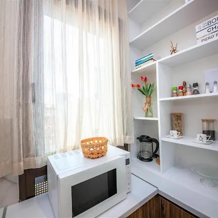 Terrace Apartament Tirana