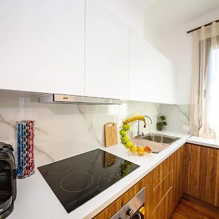 Terrace Apartament Tirana