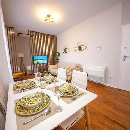 Apartament Terrace