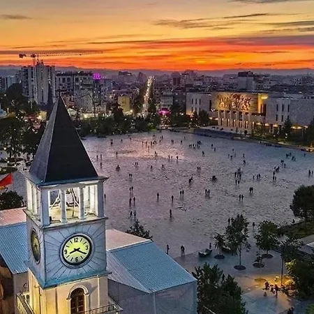 Apartament Terrace