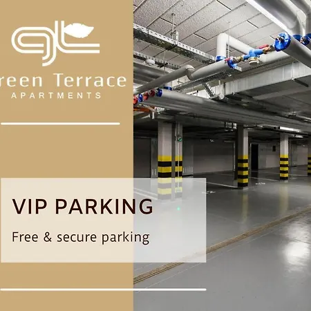 Apartament Terrace Tirana