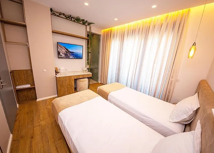 Terrace Appartement Tirana