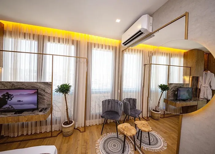 Terrace Appartement *