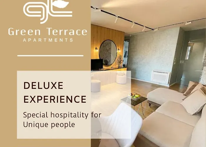 Appartement Terrace Tirana