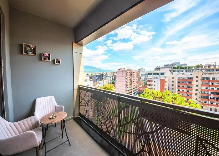 公寓 Terrace 地拉那