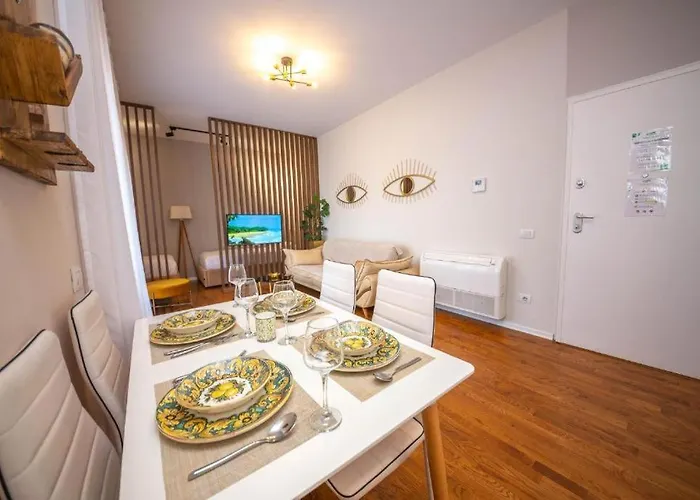 Appartement Terrace